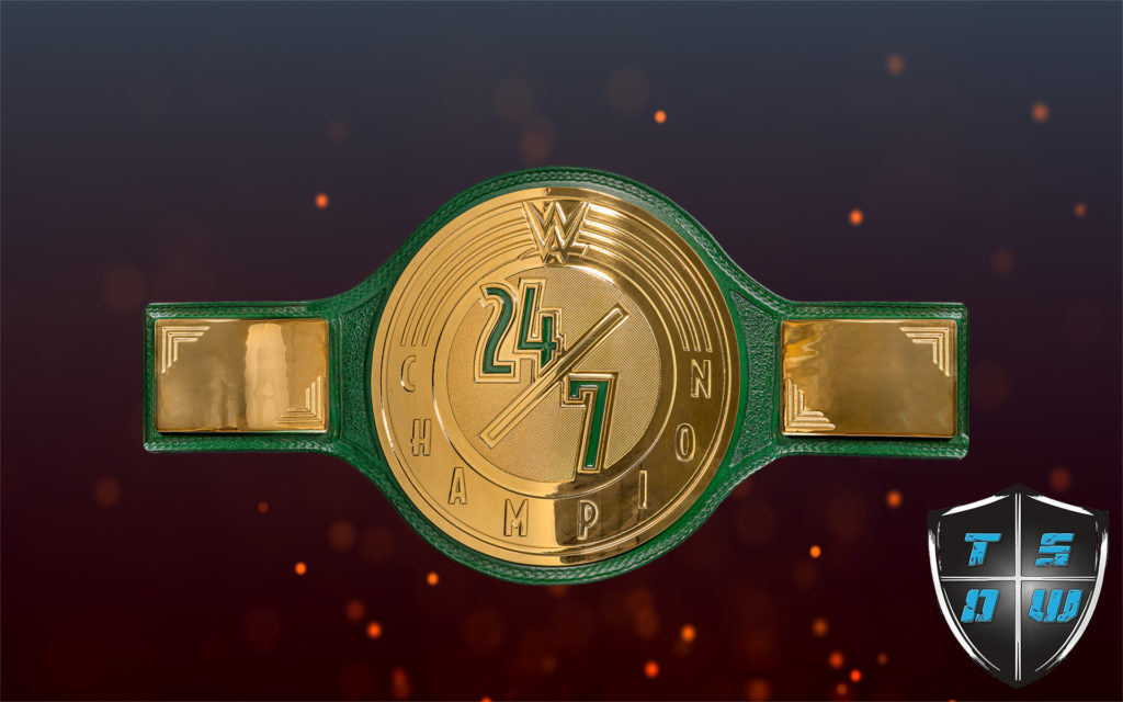 WWE | Cambia incredibilmente il 24/7 Champion?