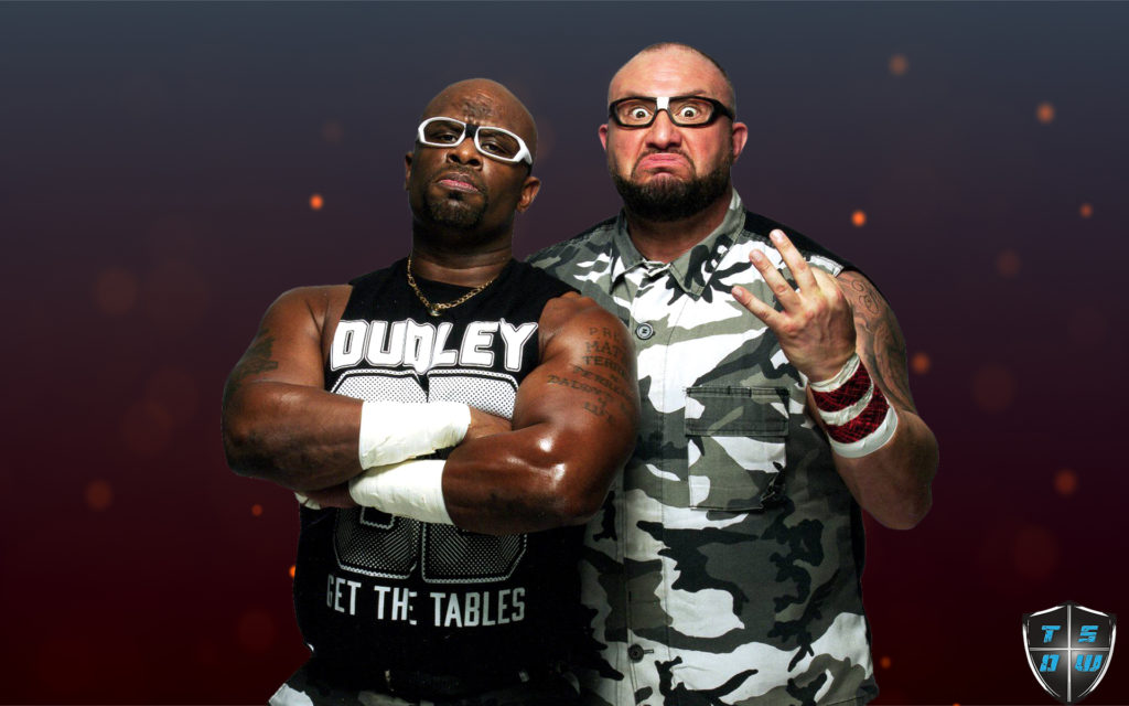 Dudley Boyz