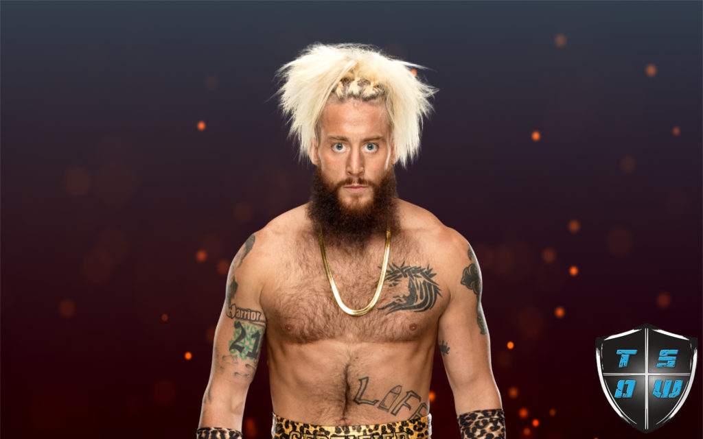 Scontro tra Enzo Amore e Joey Janela