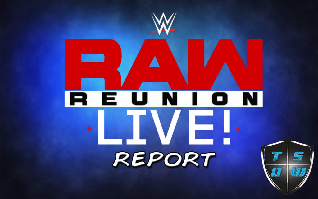 Report RAW Reunion 22-07-2019 | Diretta