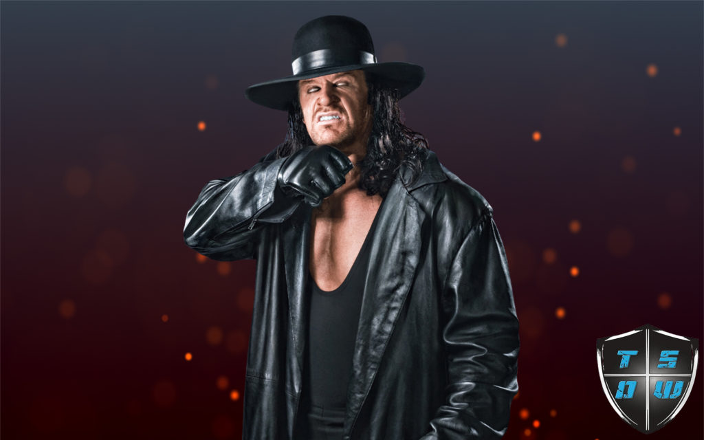 WWE | L'umore di The Undertaker dopo Extreme Rules