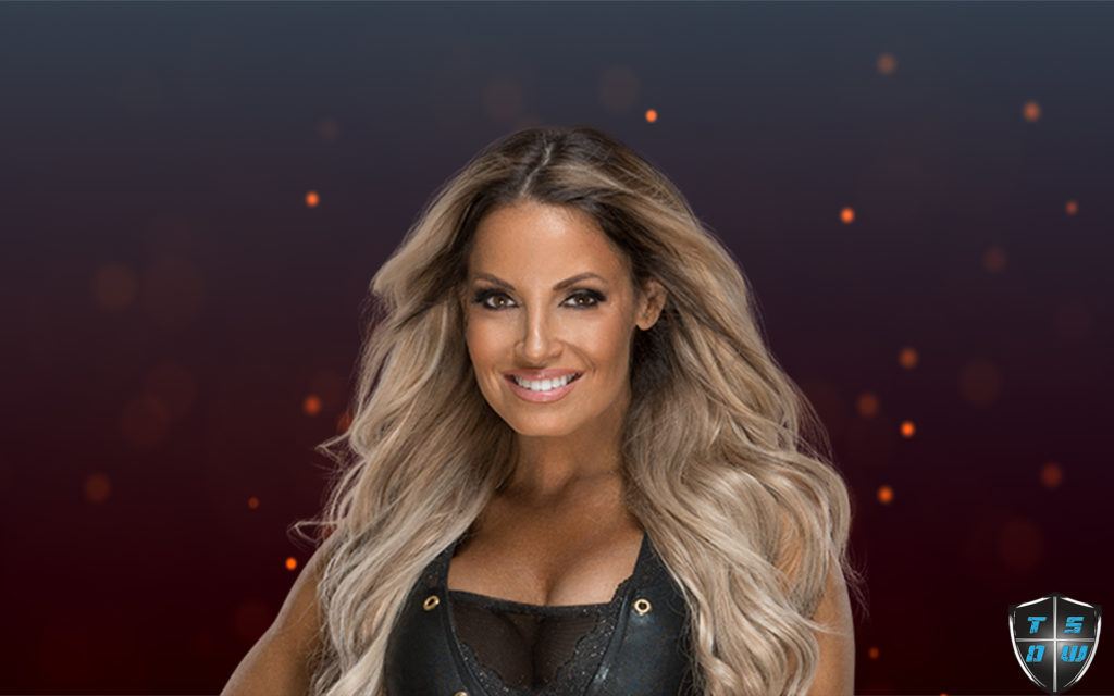 WWE | Cos'ha fatto Trish Stratus a RAW?