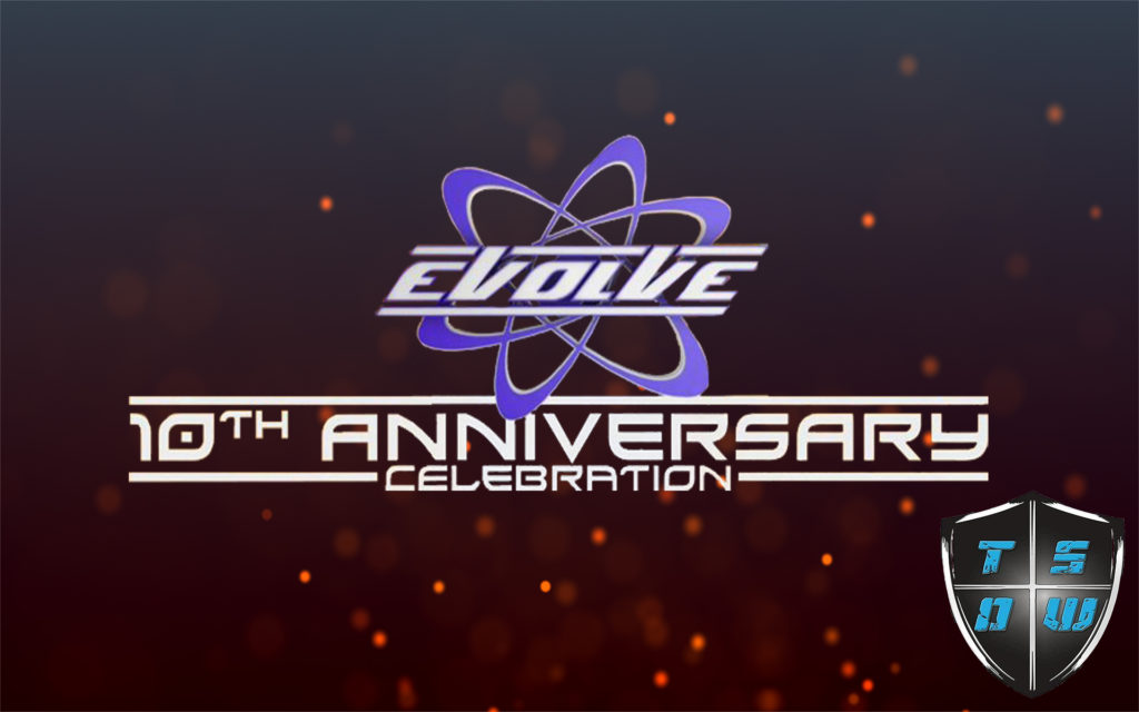 EVOLVE | Sorprendente apparizione avvenuta a "10th Anniversary" (SPOILER)