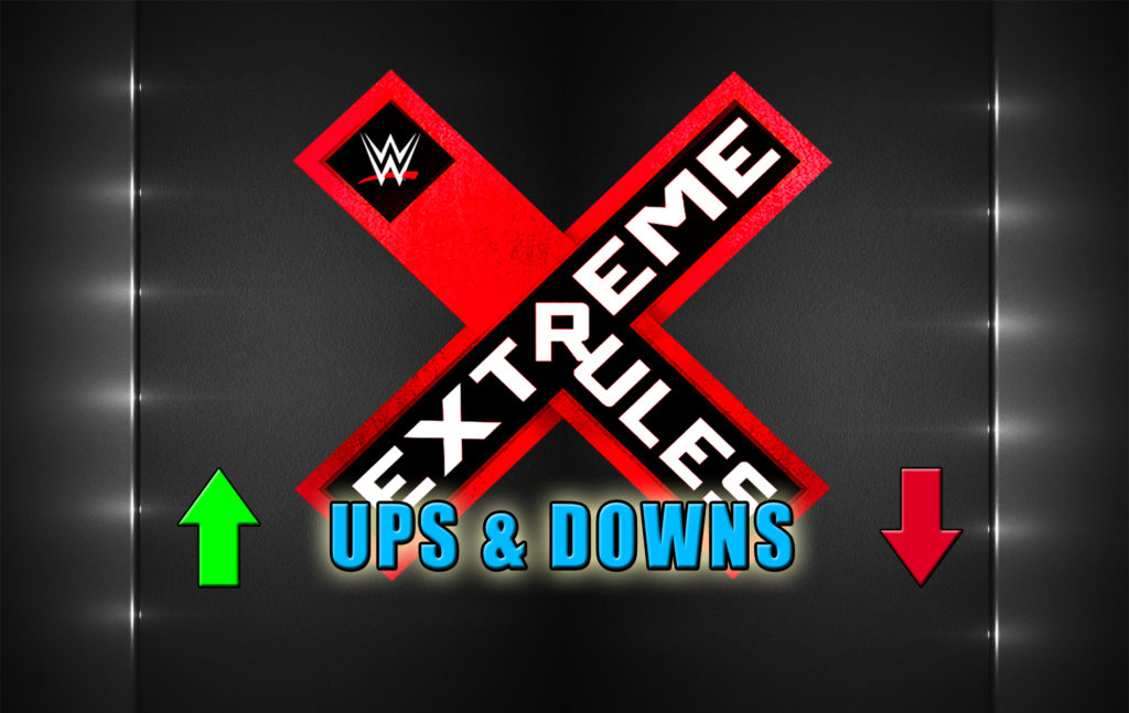 Extreme Rules Ups&Downs | 14-07-2019 | L'incasso è servito