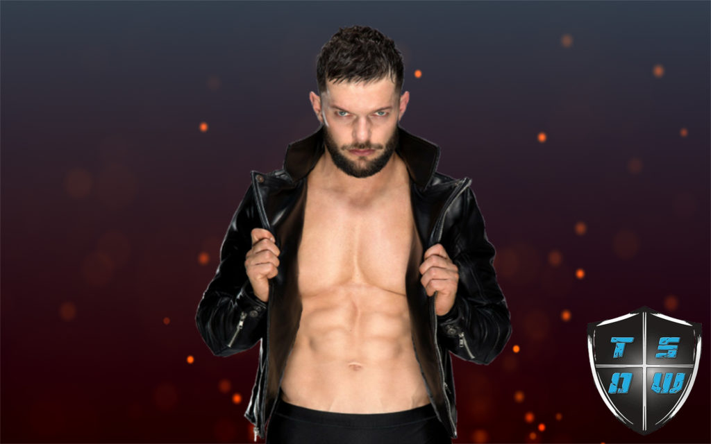 WWE | Pausa per Finn Bálor?