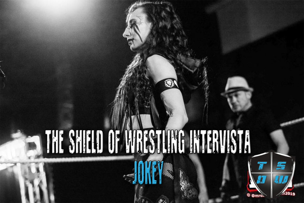 Intervista a Jokey / Aivil: "Quando arrivò la mail della WWE..."