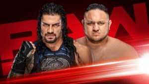 RAW Preview 29-07-2019
