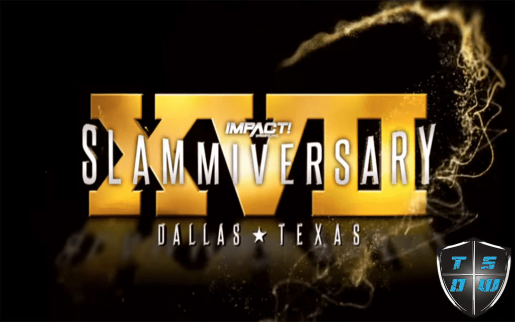 Slammiversary XVII Card definitiva