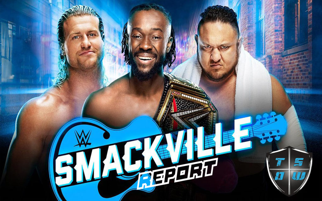 Report SmackVille 27-07-2019 | Diretta