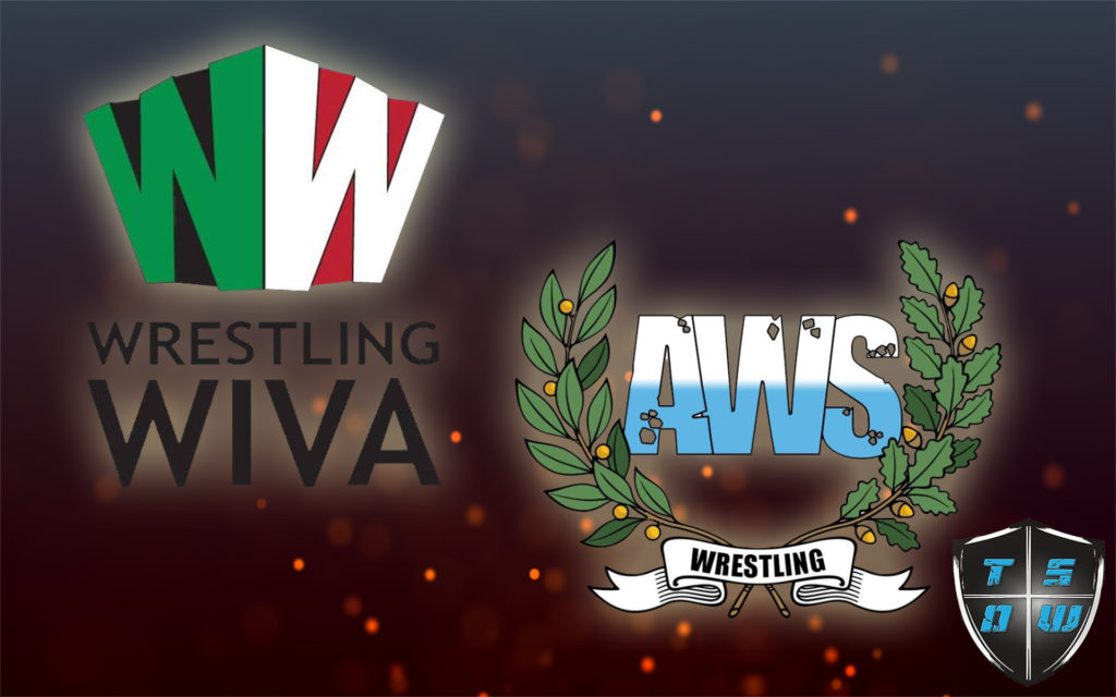 Nasce la collaborazione tra Wrestling WIVA e la neonata AWS