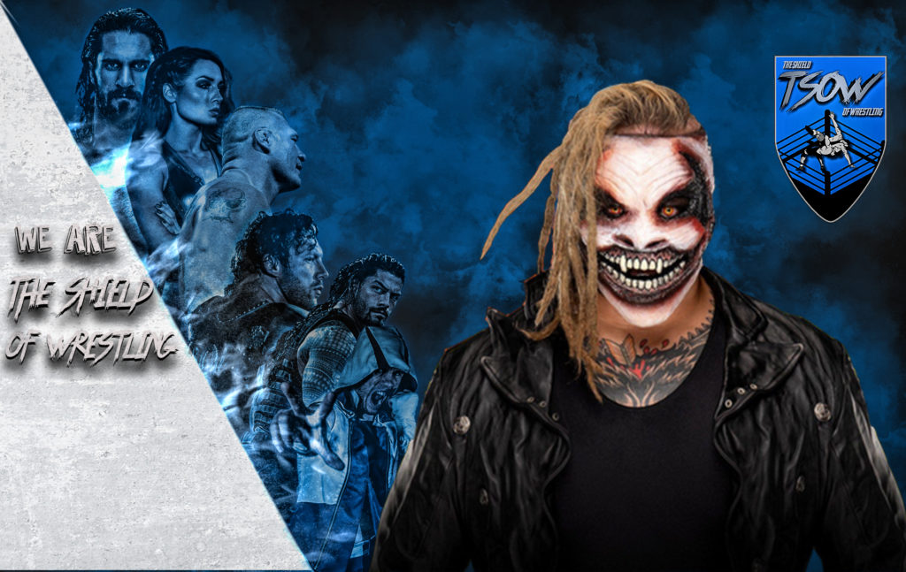 WWE | "The Fiend" Bray Wyatt sarà su WWE 2K20!