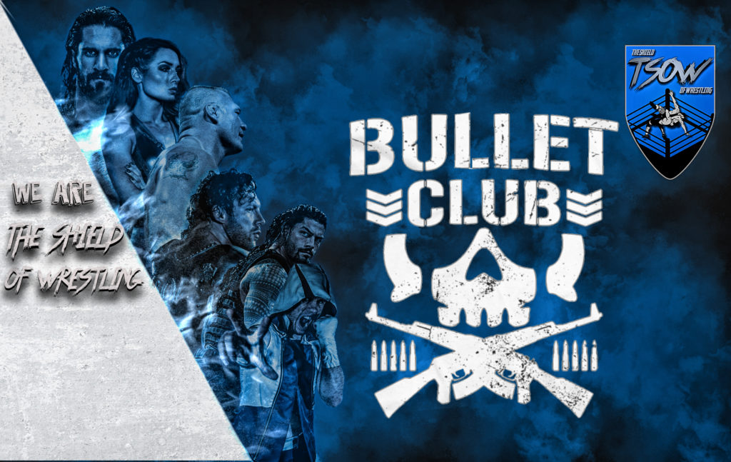 NJPW | Incredibile nuovo arrivo nel BULLET CLUB