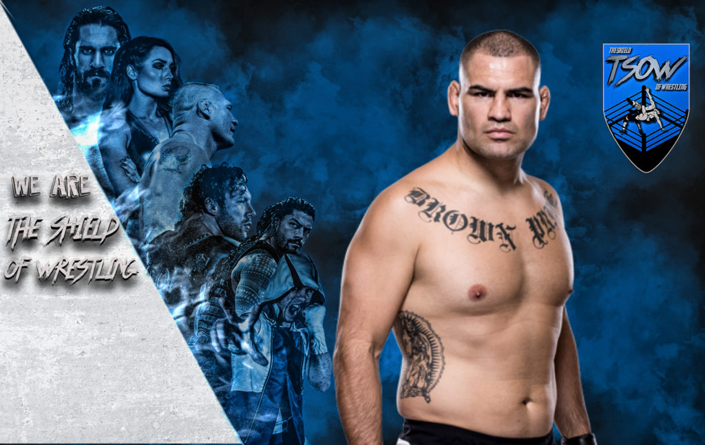 Cain Velasquez