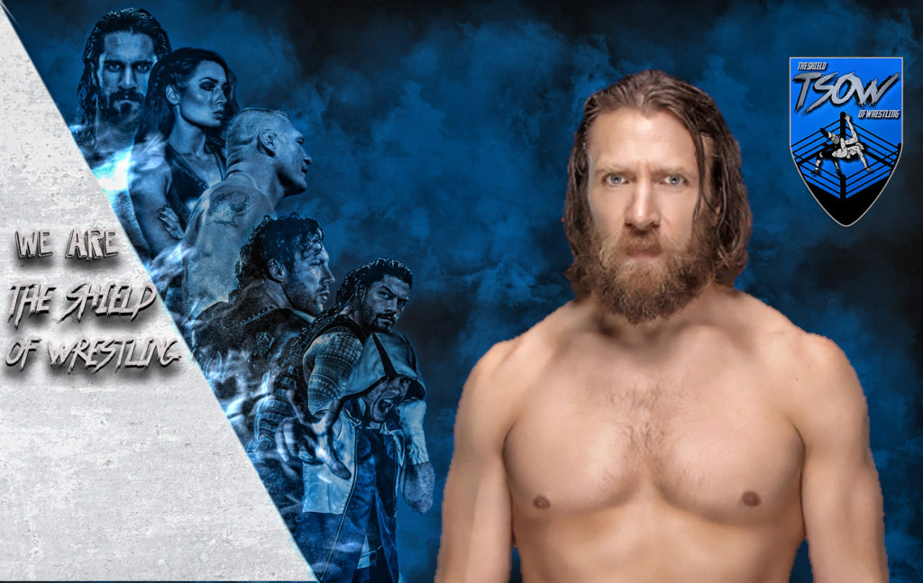 A Daniel Bryan non piace lottare con la luce rossa di "The Fiend"