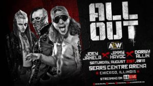 AEW | ALL OUT Preview