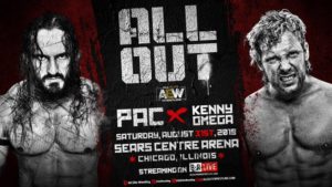 AEW | ALL OUT Preview