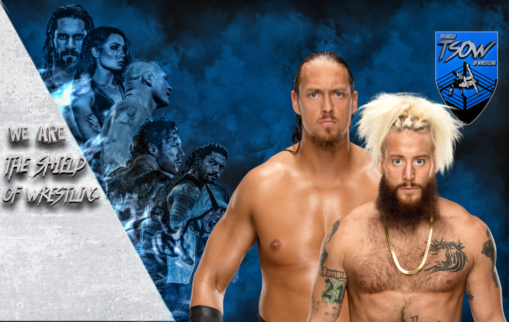 WWE | Risposta ai rumor su Enzo & Cass