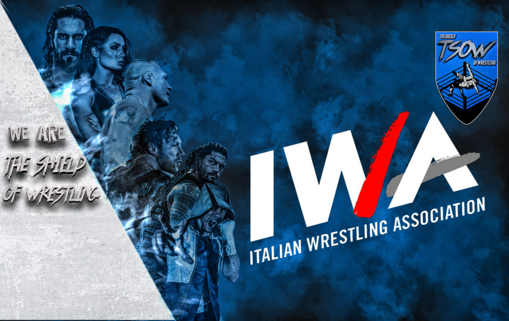 Grandi annunci per i prossimi show della IWA