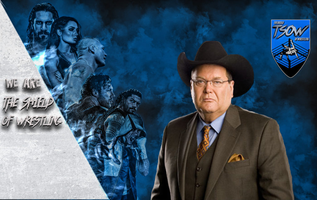 Inquietante aneddoto raccontato da Jim Ross su Vince McMahon e l'NWA