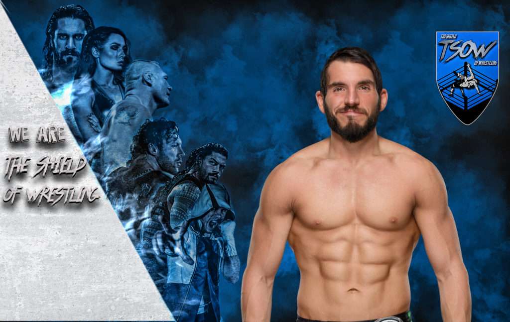 WWE | Rivelato il futuro di Johnny Gargano (SPOILER)