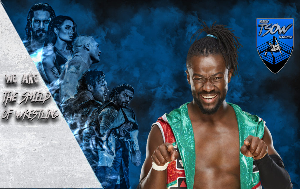 Kofi Kingston