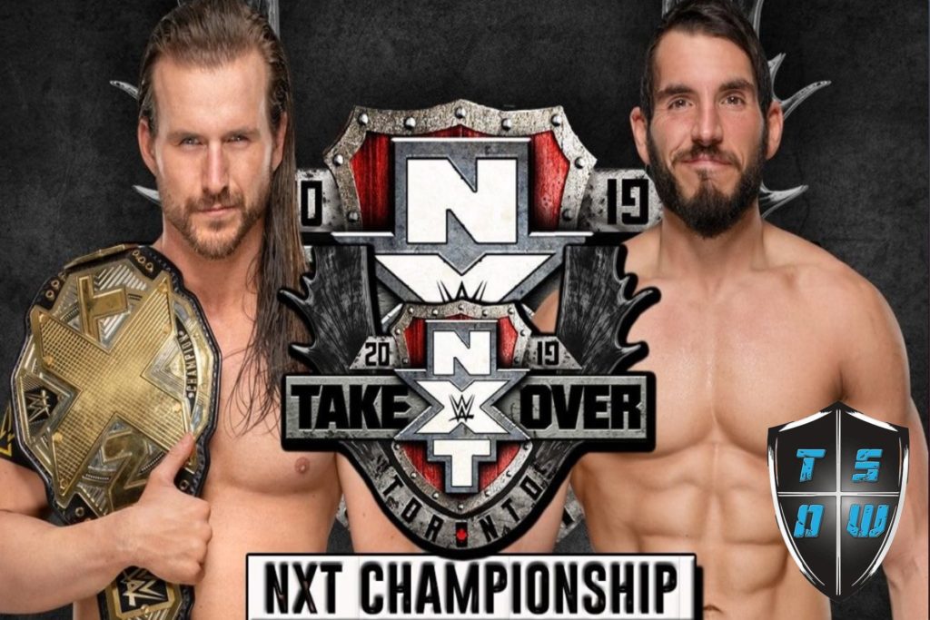 NXT | Svelata per sbaglio la terza stipulazione di Johnny Gargano vs Adam Cole?