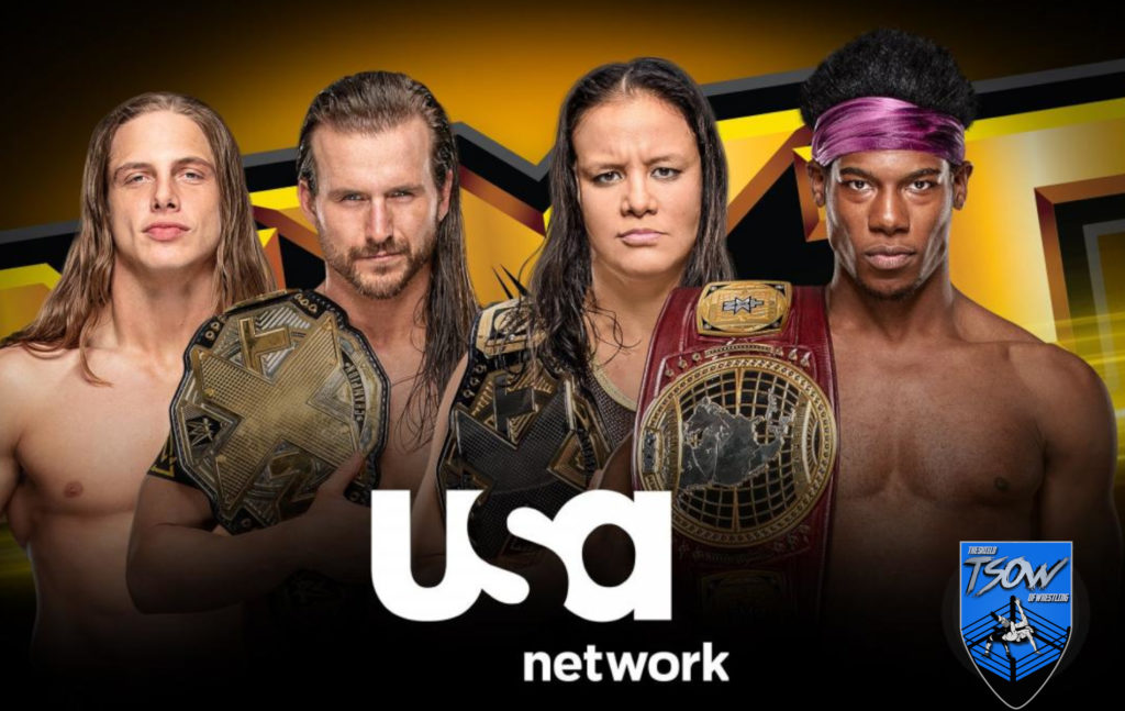 WWE | NXT sbarca in TV!