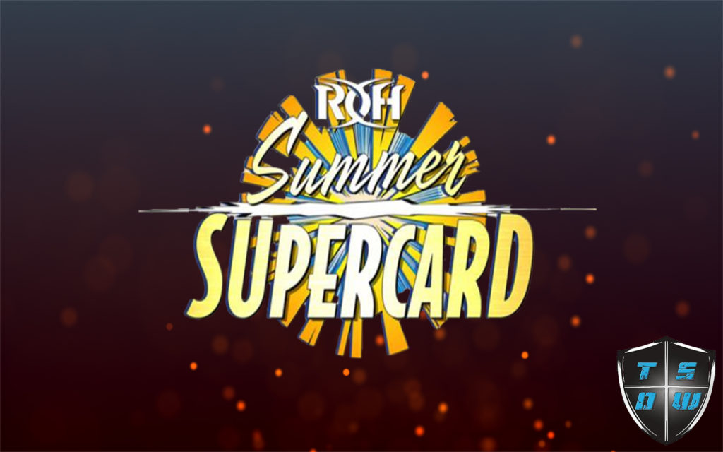 ROH | Risultati di Summer Supercard
