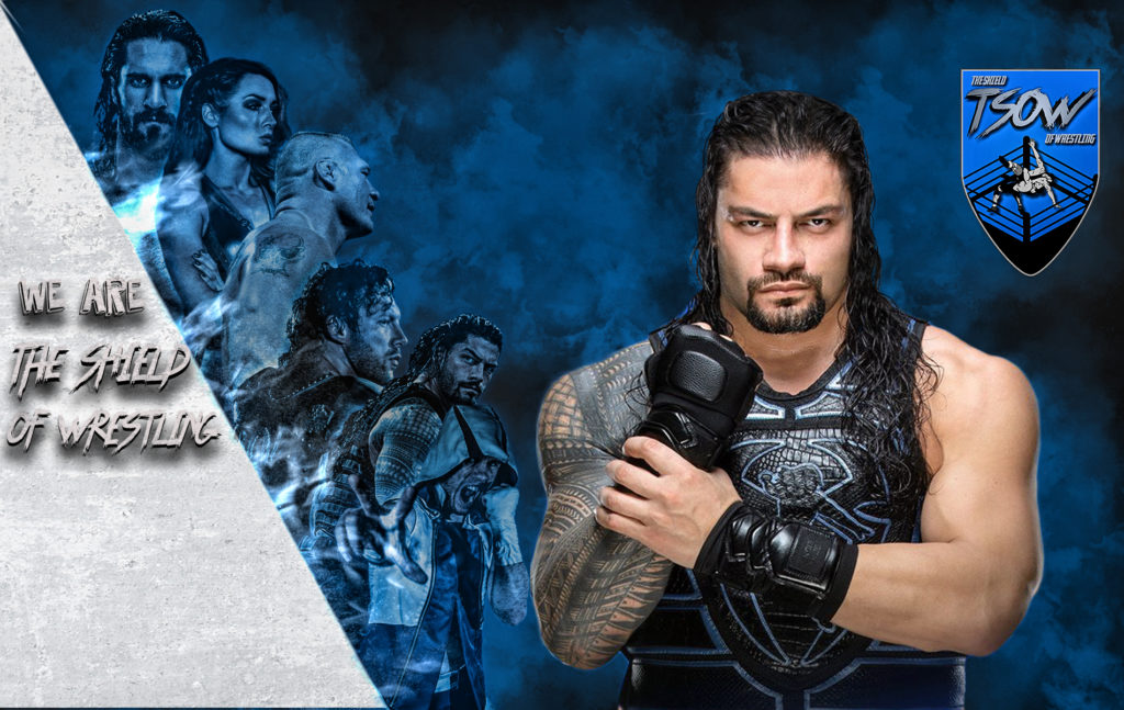 Roman Reigns parla di Siniša Mihajlović!