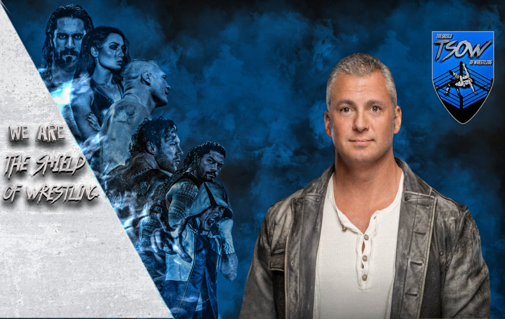 Shane McMahon: il suo ingaggio nel 2019