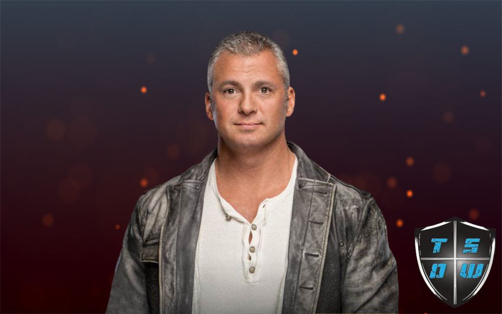 Shane McMahon attacca Kevin Owens