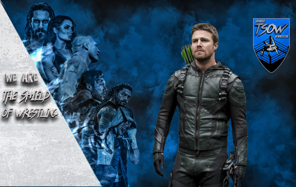 In arrivo nuova serie tv sul wrestling con Stephen Amell?