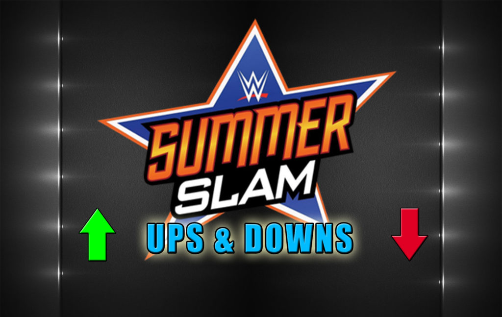 SummerSlam Ups&Downs | 11-08-19 | La notte del riscatto