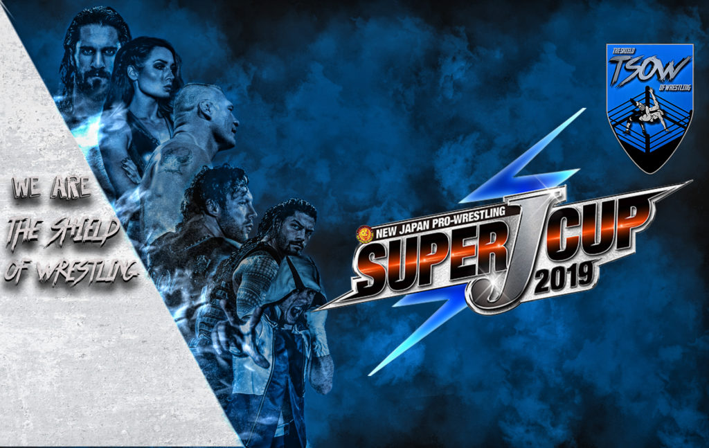 NJPW | Tutti i risultati della Super J Cup