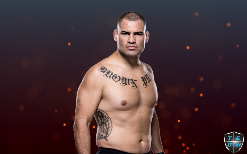 Cain Velasquez