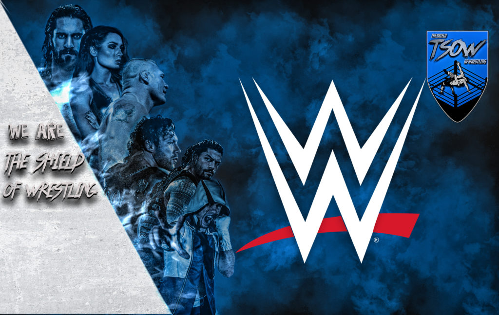 WWE | Terminato l'accordo con i CFO$