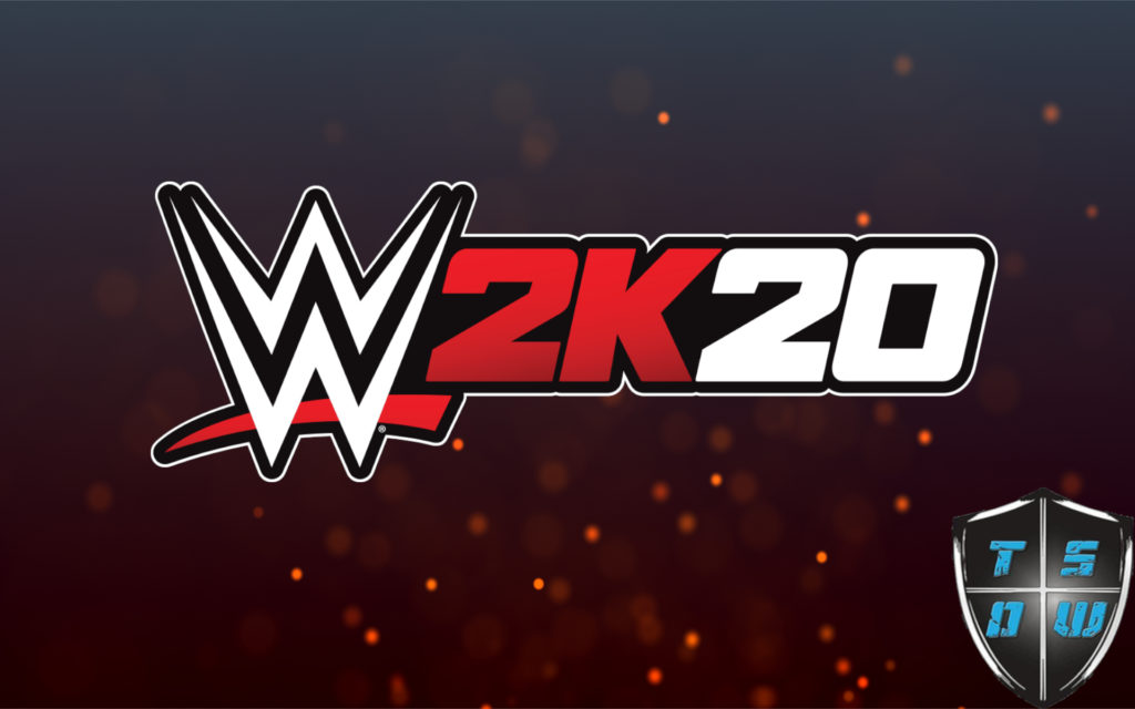 WWE 2K20