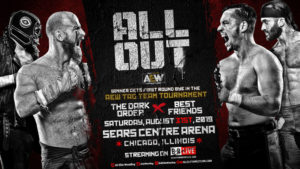 AEW | ALL OUT Preview
