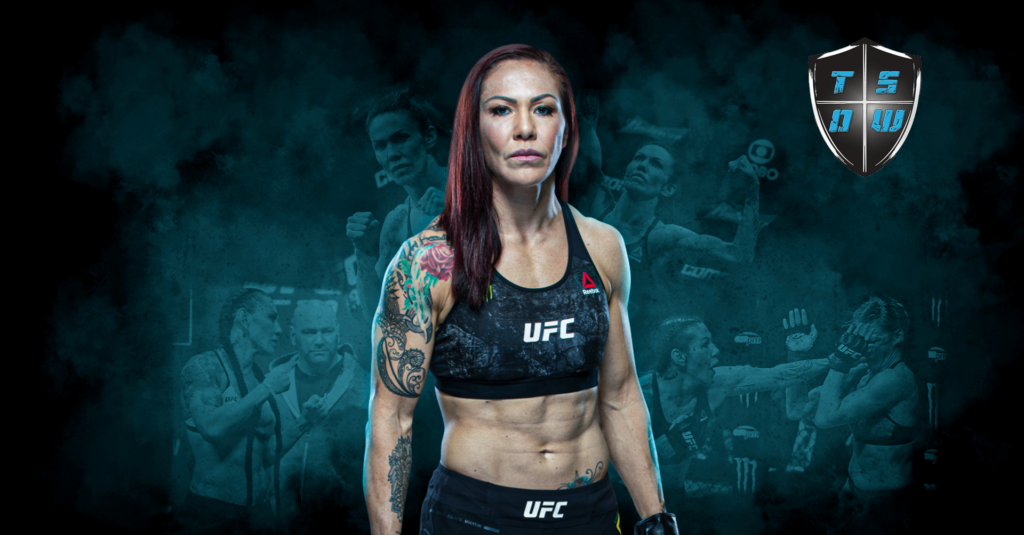 Cris Cyborg UFC