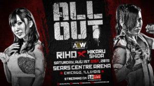 AEW | ALL OUT Preview