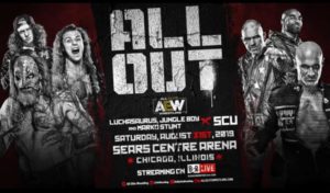 AEW | ALL OUT Preview