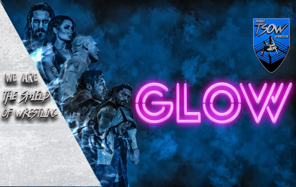 Annunciata la quarta - GLOW