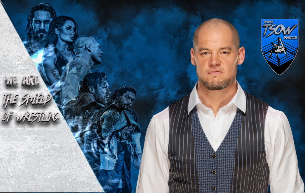 Importante decisione su Baron Corbin da parte di Vince McMahon