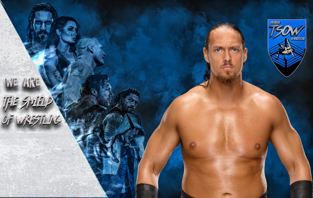 Big Cass ha aggredito - Ex-WWE