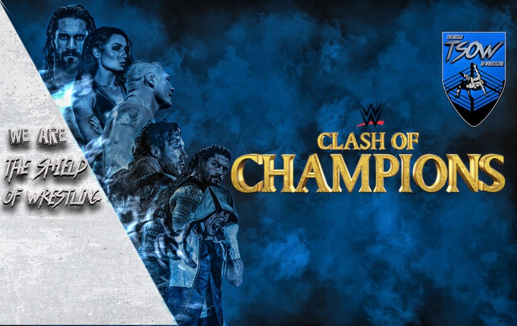 Clash Of Champions quick - PPV