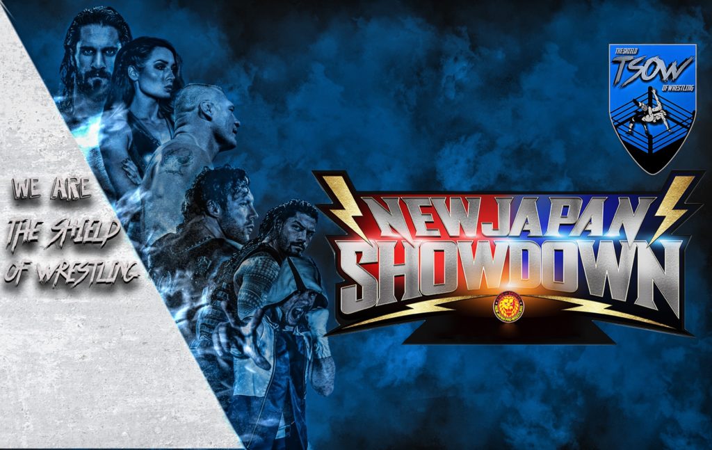 I primi nomi - New Japan Showdown