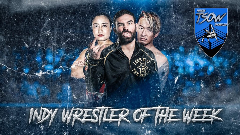 Indy Wrestler Of The Week 16-09-2019 - Indy Wrestler