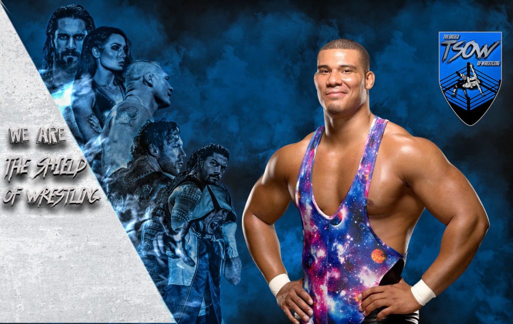 Jason Jordan - American Alpha