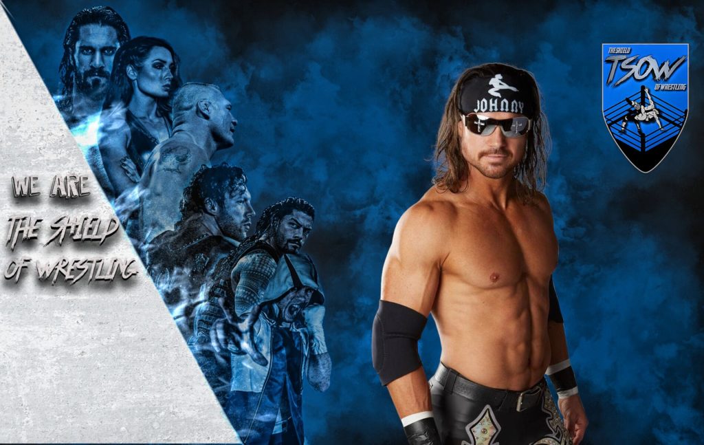 John Morrison torna in - John Morrison