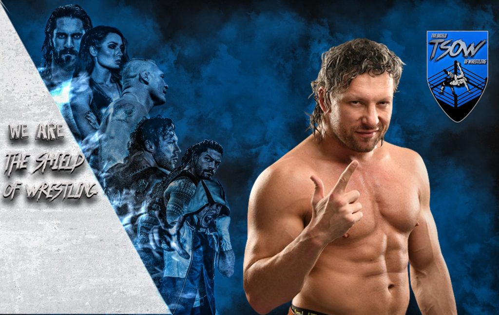 Kenny Omega - Wednesday Night War